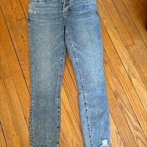 Abercombie & Fitch washed skinny jeans size 27 4 regular